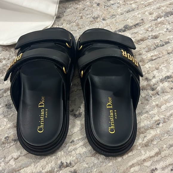 Dior Dioract sandals - Picture 3 of 6